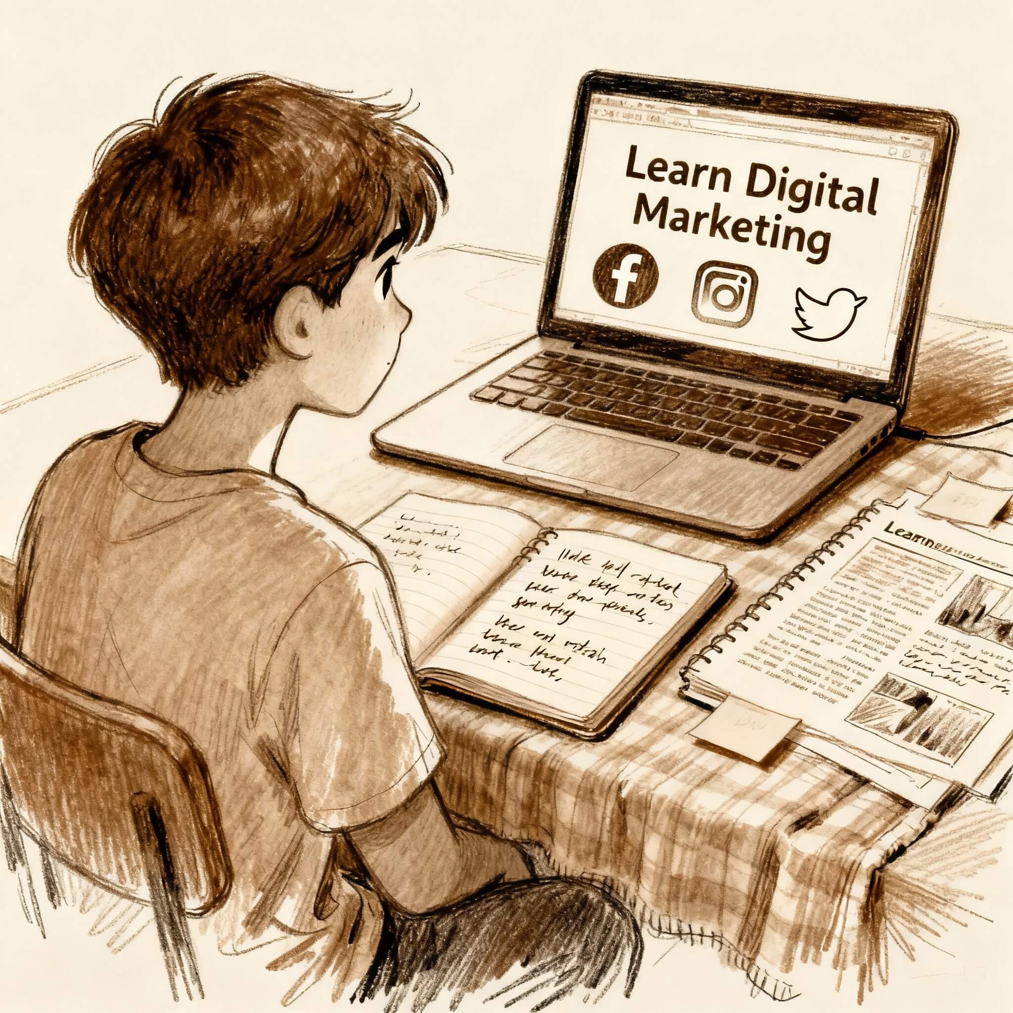 Digital marketing HWA