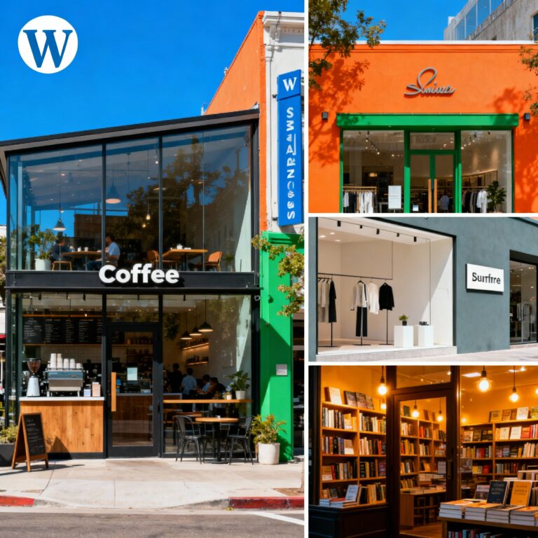 TOP 5 WORDPRESS THEMES FOR SMALL BUSINESS OWNERS