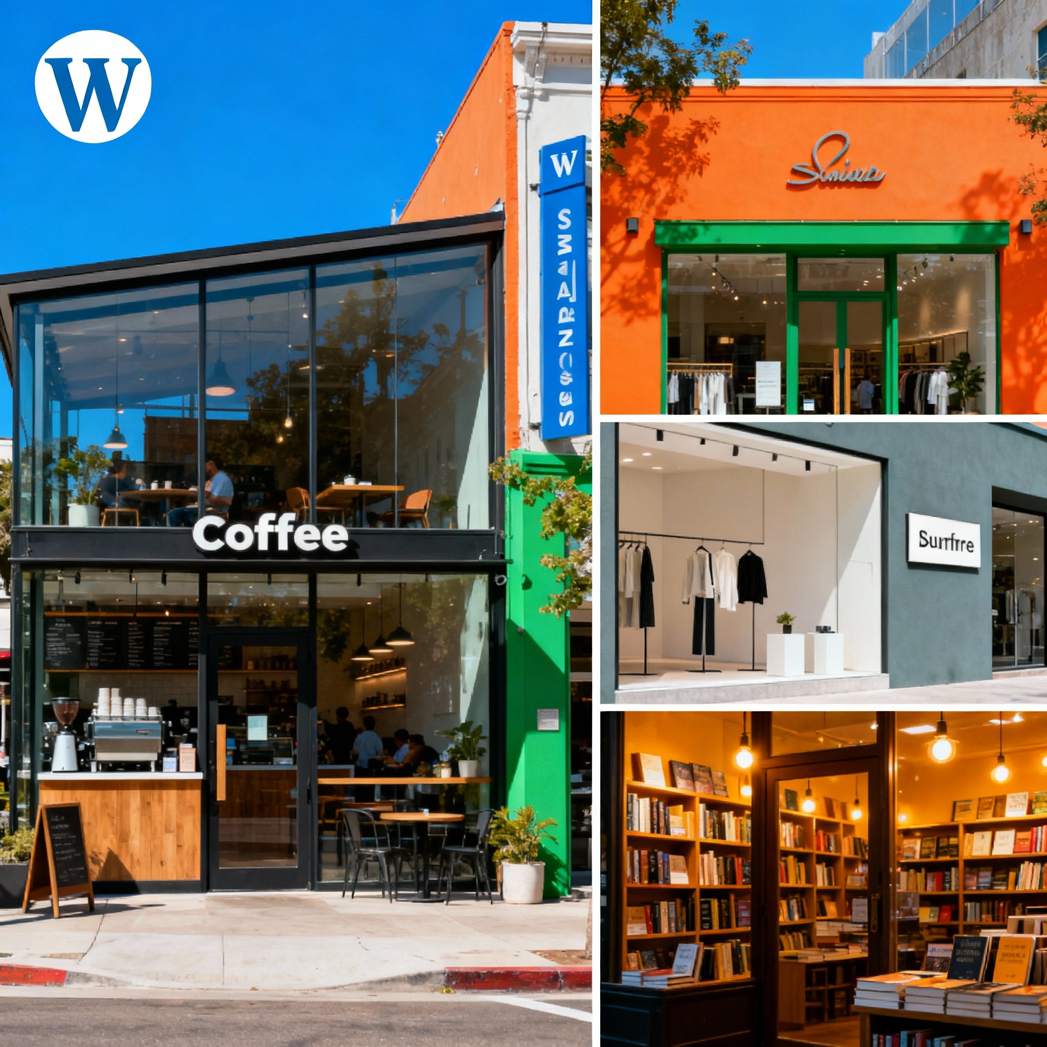 TOP 5 WORDPRESS THEMES FOR SMALL BUSINESS OWNERS